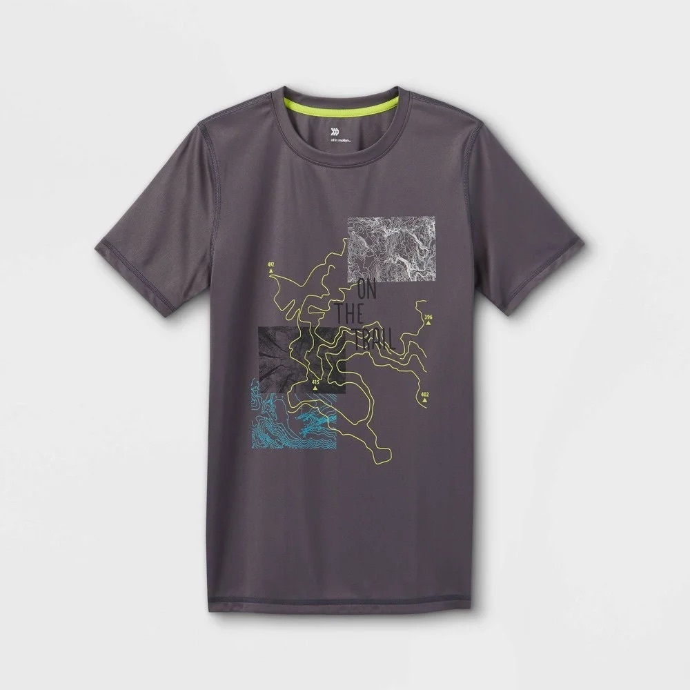 Pack of 2 All in Motion Boys T-shirts XL Size 16